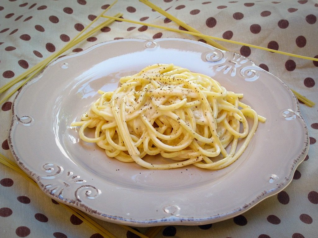 cacio e pepe